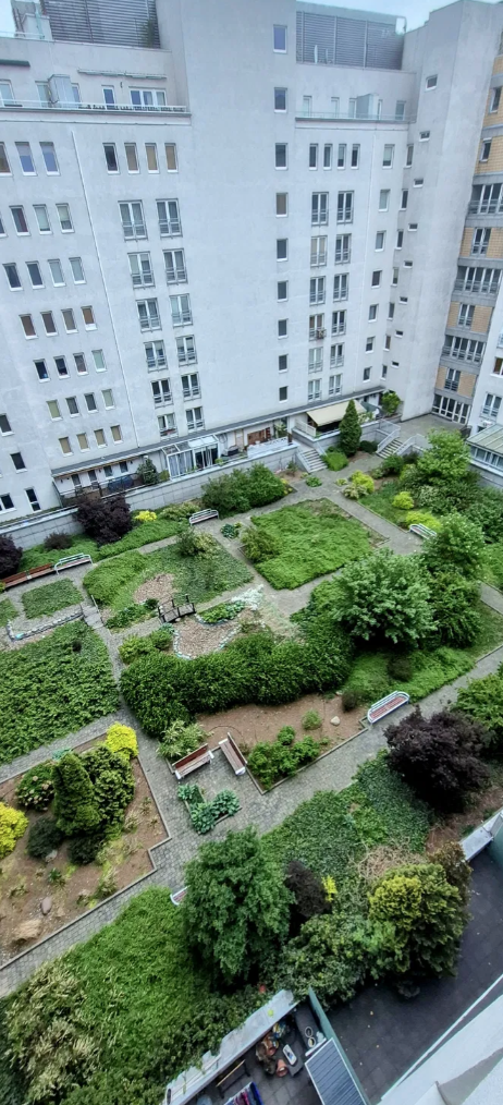 FRESH STUDIO APARTMENT | ŚRÓDMIEŚCIE district