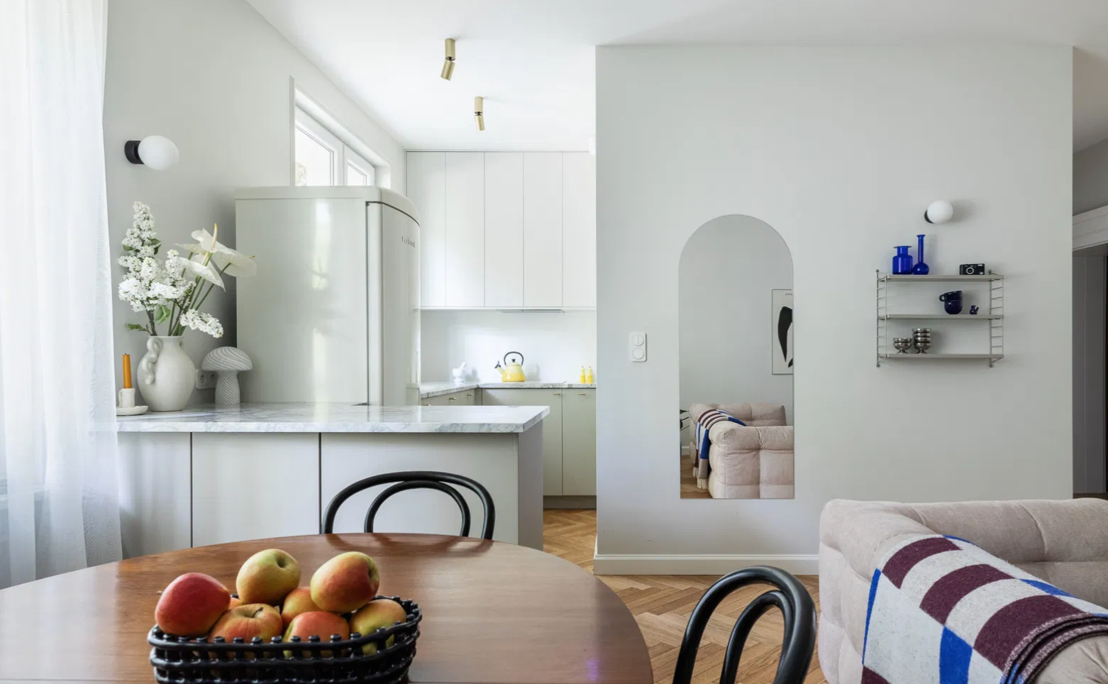 MODERN 3-ROOM APARTMENT | MOKOTÓW district