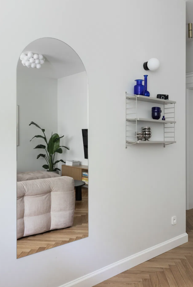 MODERN 3-ROOM APARTMENT | MOKOTÓW district