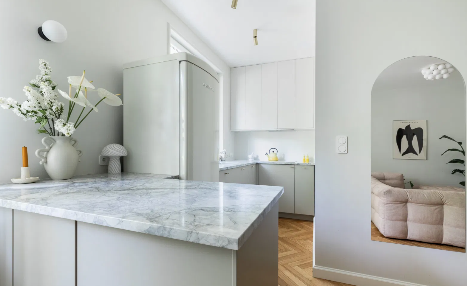 MODERN 3-ROOM APARTMENT | MOKOTÓW district | photo 2