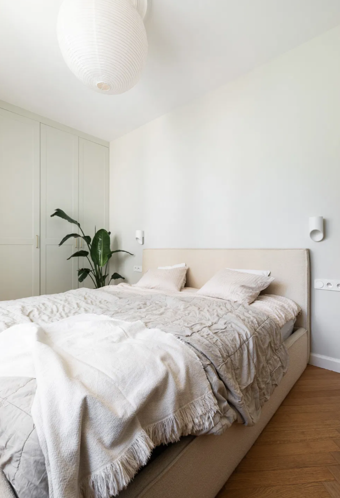 MODERN 3-ROOM APARTMENT | MOKOTÓW district