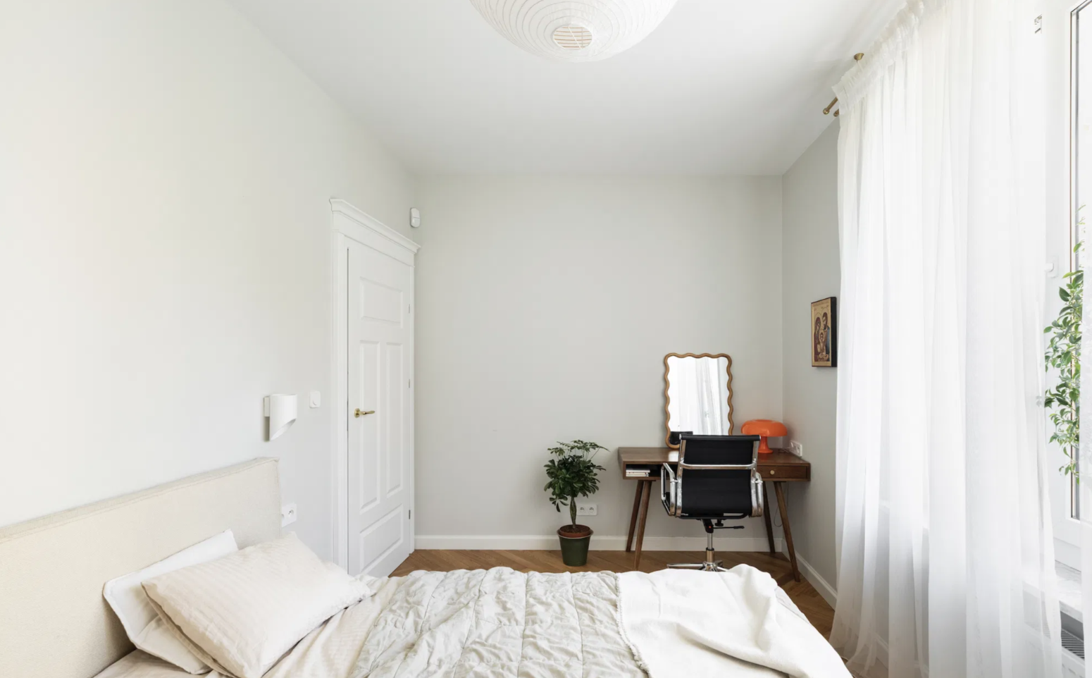 MODERN 3-ROOM APARTMENT | MOKOTÓW district