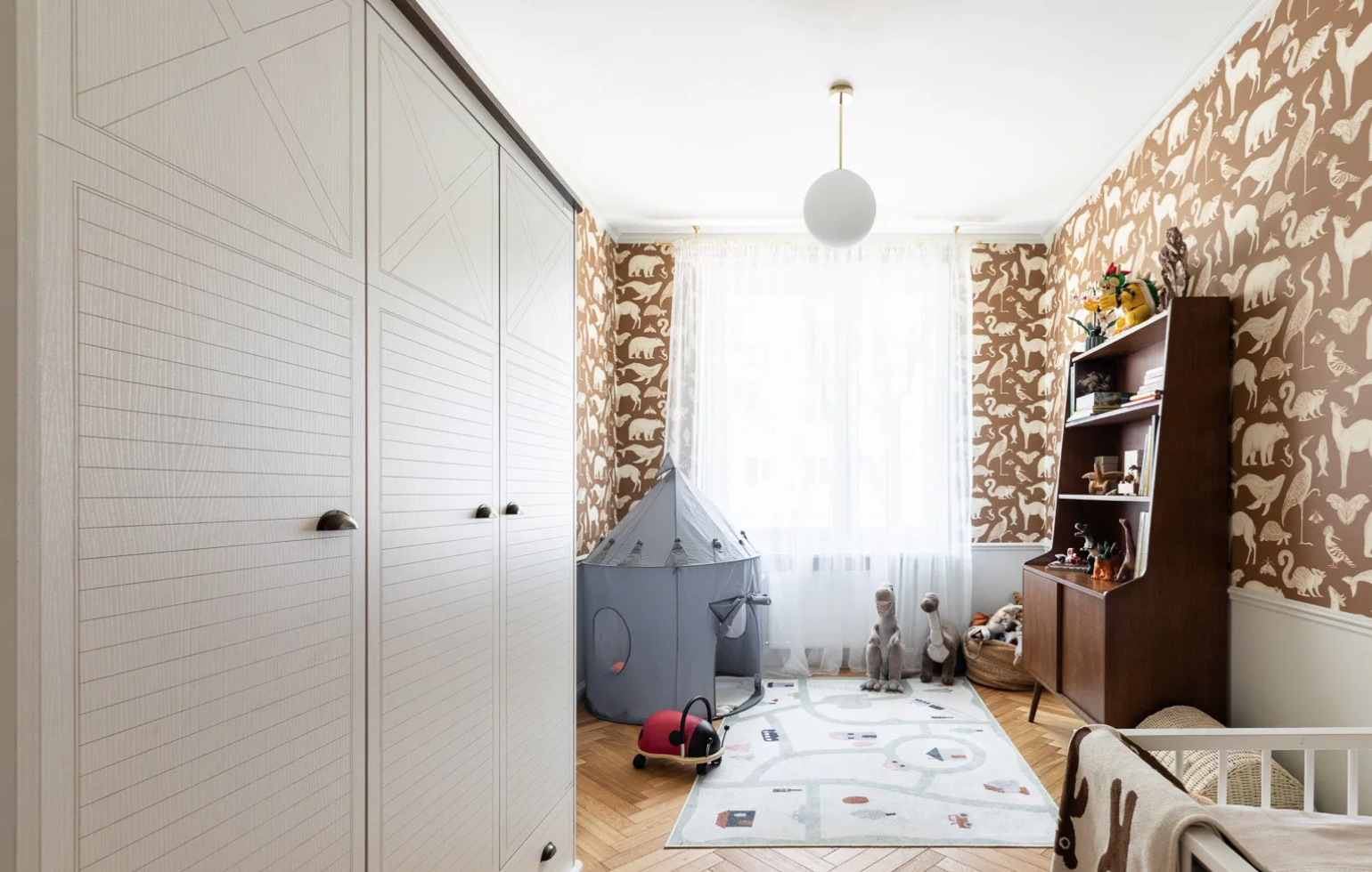 MODERN 3-ROOM APARTMENT | MOKOTÓW district