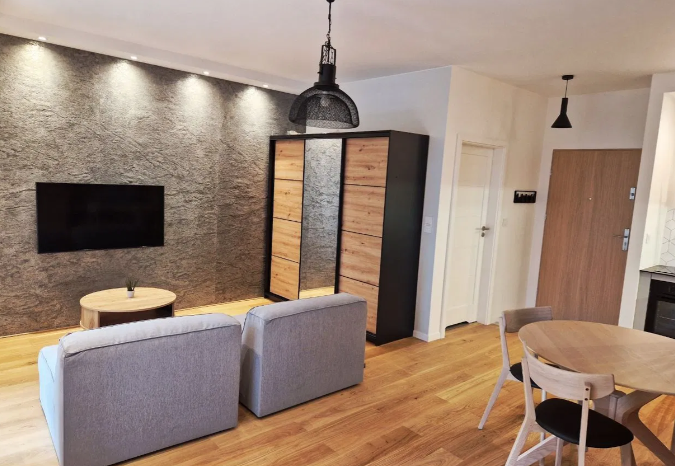 MODERN STUDIO APARTMENT | MOKOTÓW district