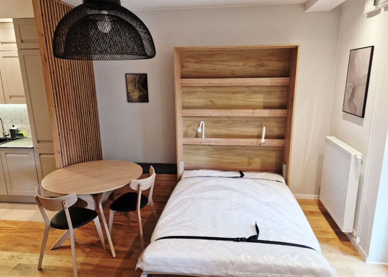 MODERN STUDIO APARTMENT | MOKOTÓW district