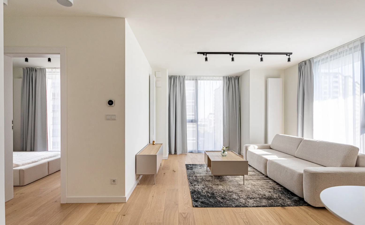 PREMIUM 2-ROOM APARTMENT | MOKOTÓW district