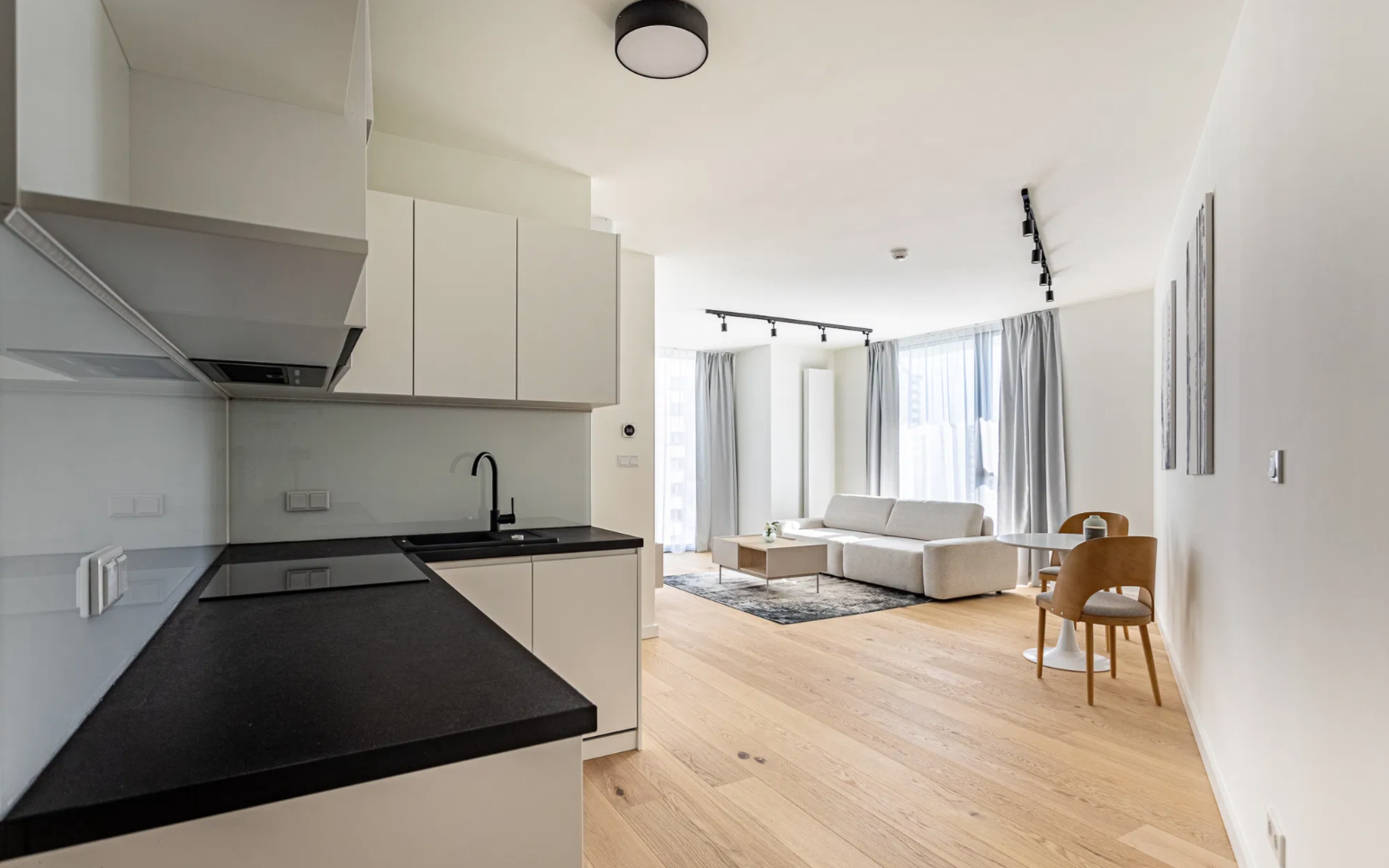 PREMIUM 2-ROOM APARTMENT | MOKOTÓW district