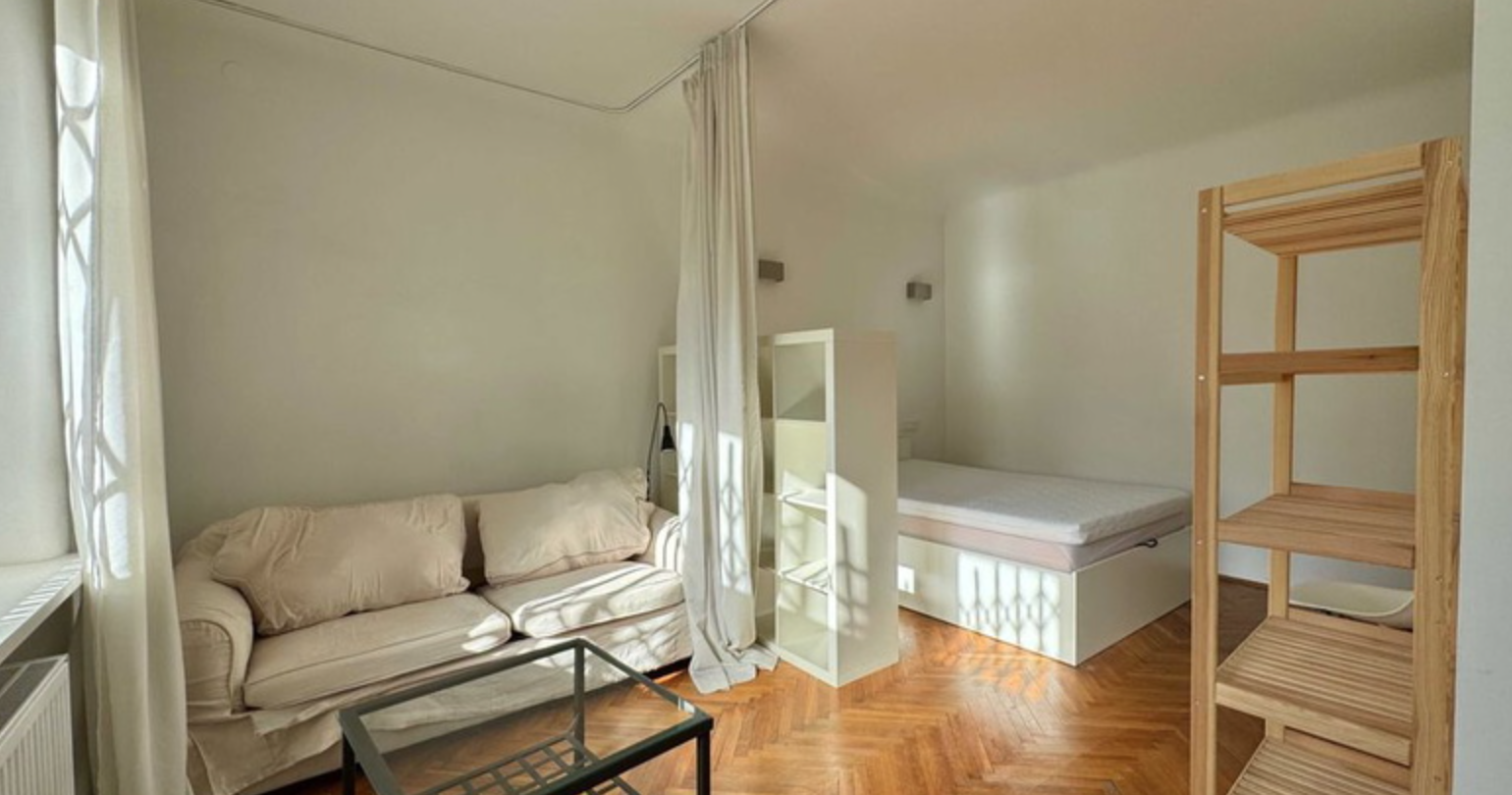 COZY STUDIO APARTMENT | MOKOTOW district