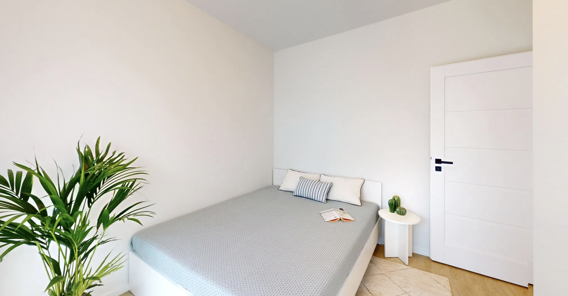 MODERN 2-room flat WITH BALCONY in MOKOTOW DISTRICT
