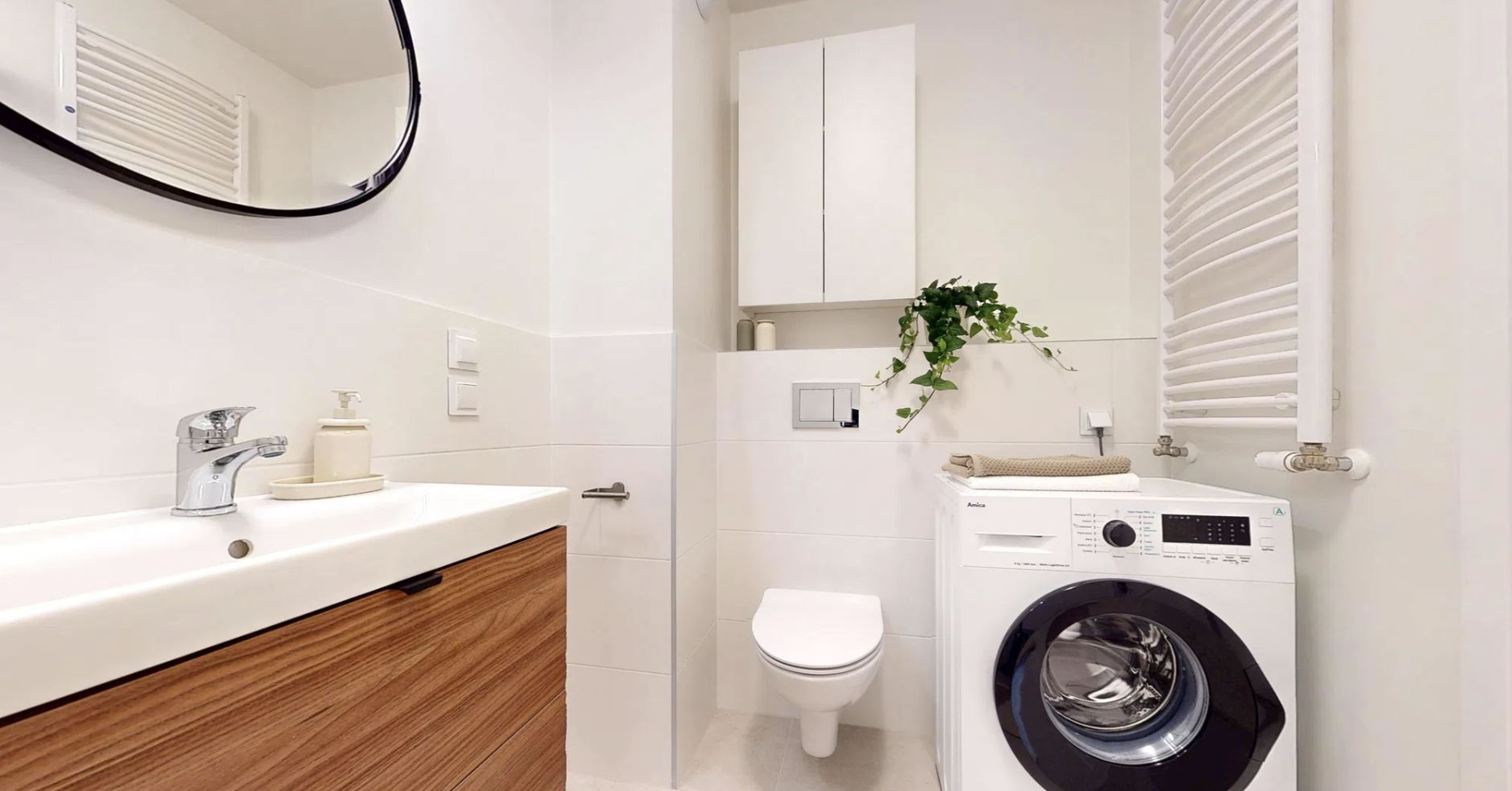 MODERN 2-room flat WITH BALCONY in MOKOTOW DISTRICT
