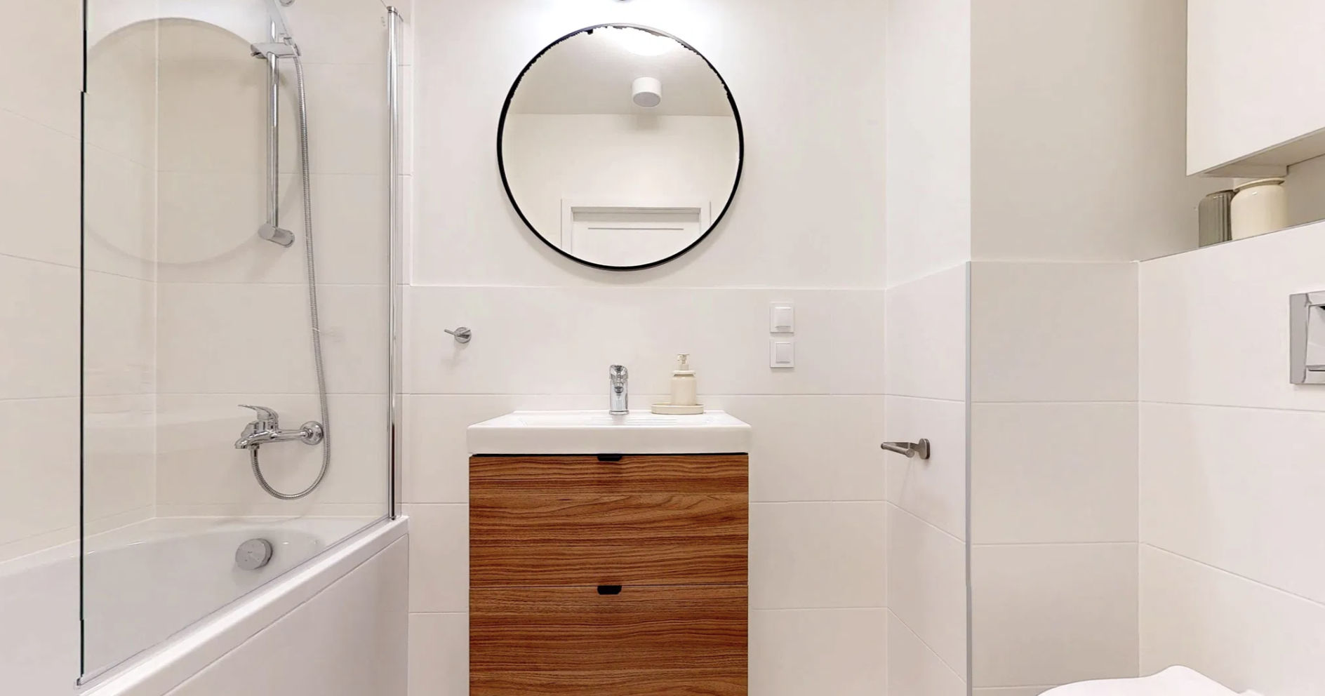 MODERN 2-room flat WITH BALCONY in MOKOTOW DISTRICT