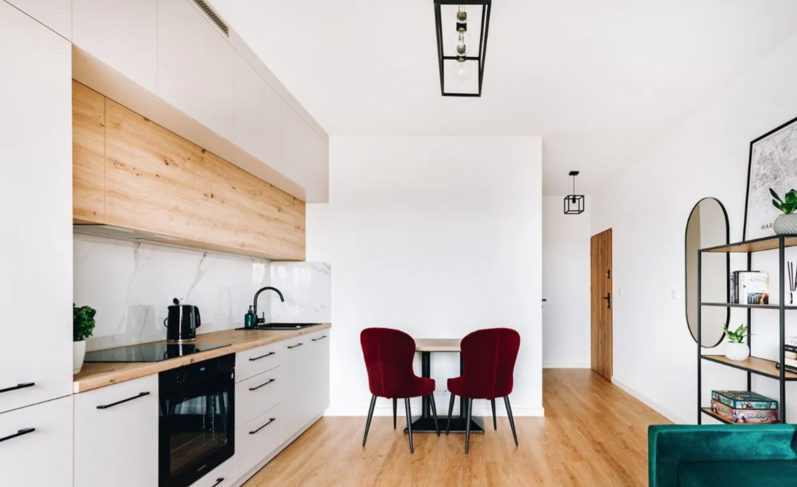 MODERN STUDIO APARTMENT | WOLA district | photo 3