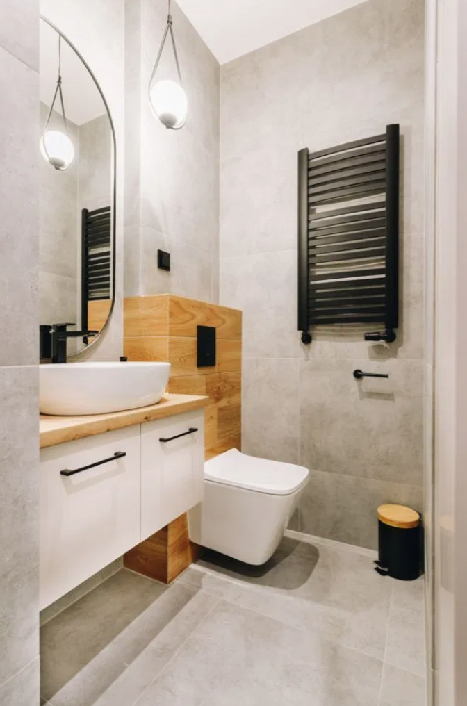 MODERN STUDIO APARTMENT | WOLA district
