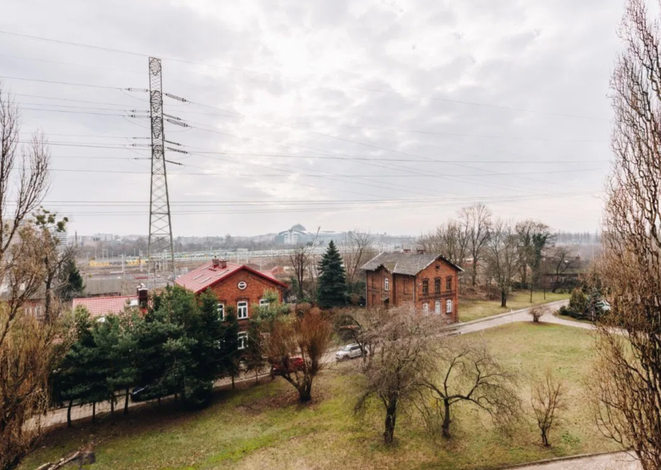 MODERN STUDIO APARTMENT | WOLA district
