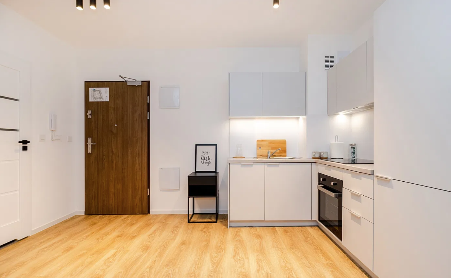 SPACIOUS 2-ROOM APARTMENT | PRAGA district | photo 4