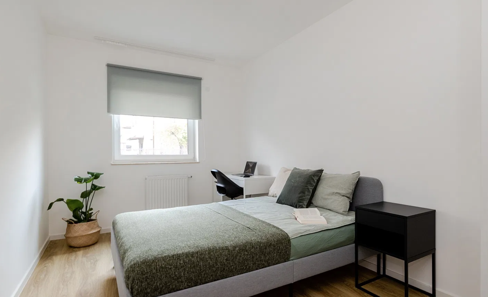SPACIOUS 2-ROOM APARTMENT | PRAGA district