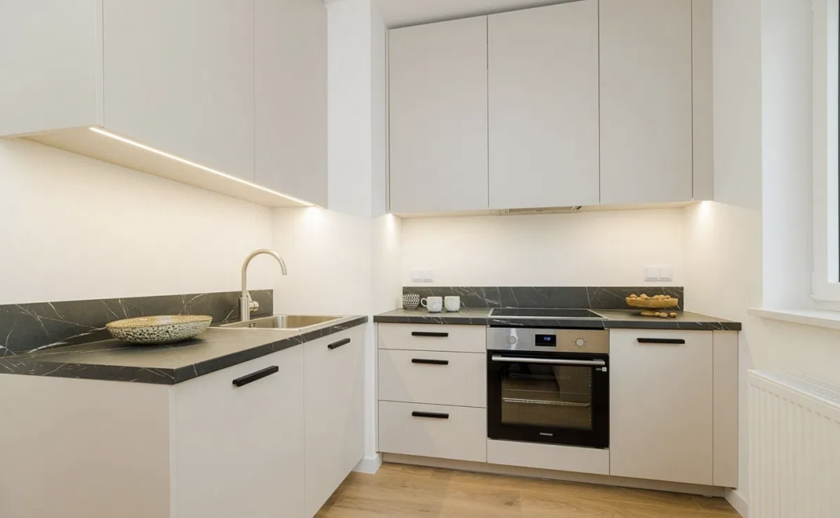SPACIOUS 3-room flat with balcony in PRAGA DISTRICT | photo 3