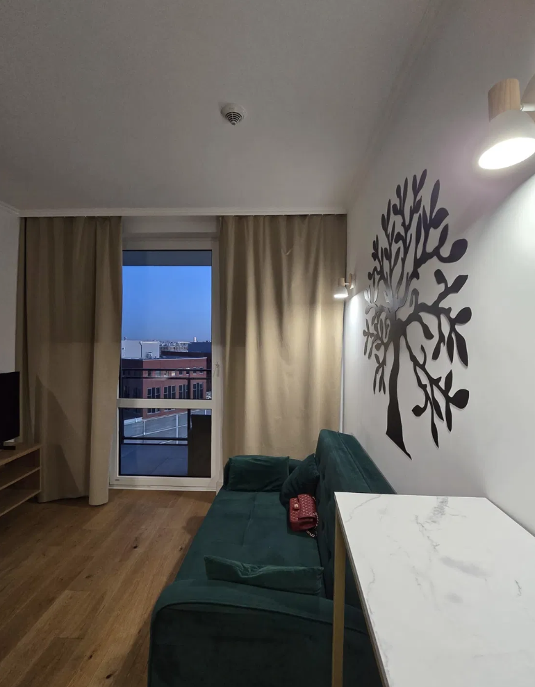 MODERN STUDIO | WŁOCHY district