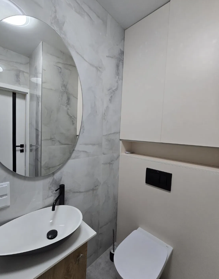 MODERN STUDIO | WŁOCHY district