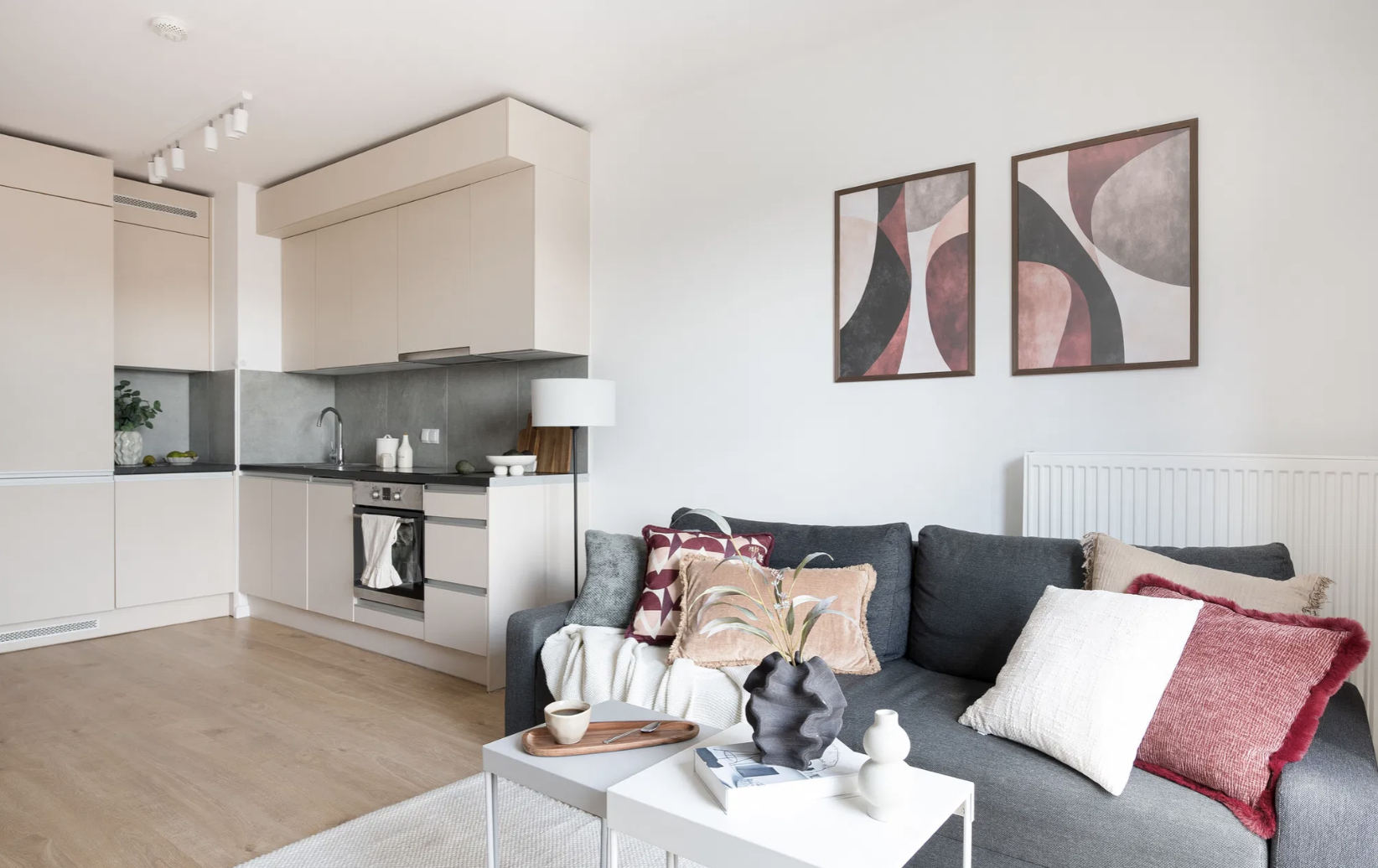 MODERN 2-room apartment with balcony in MOKOTOW DISTRICT | photo 3