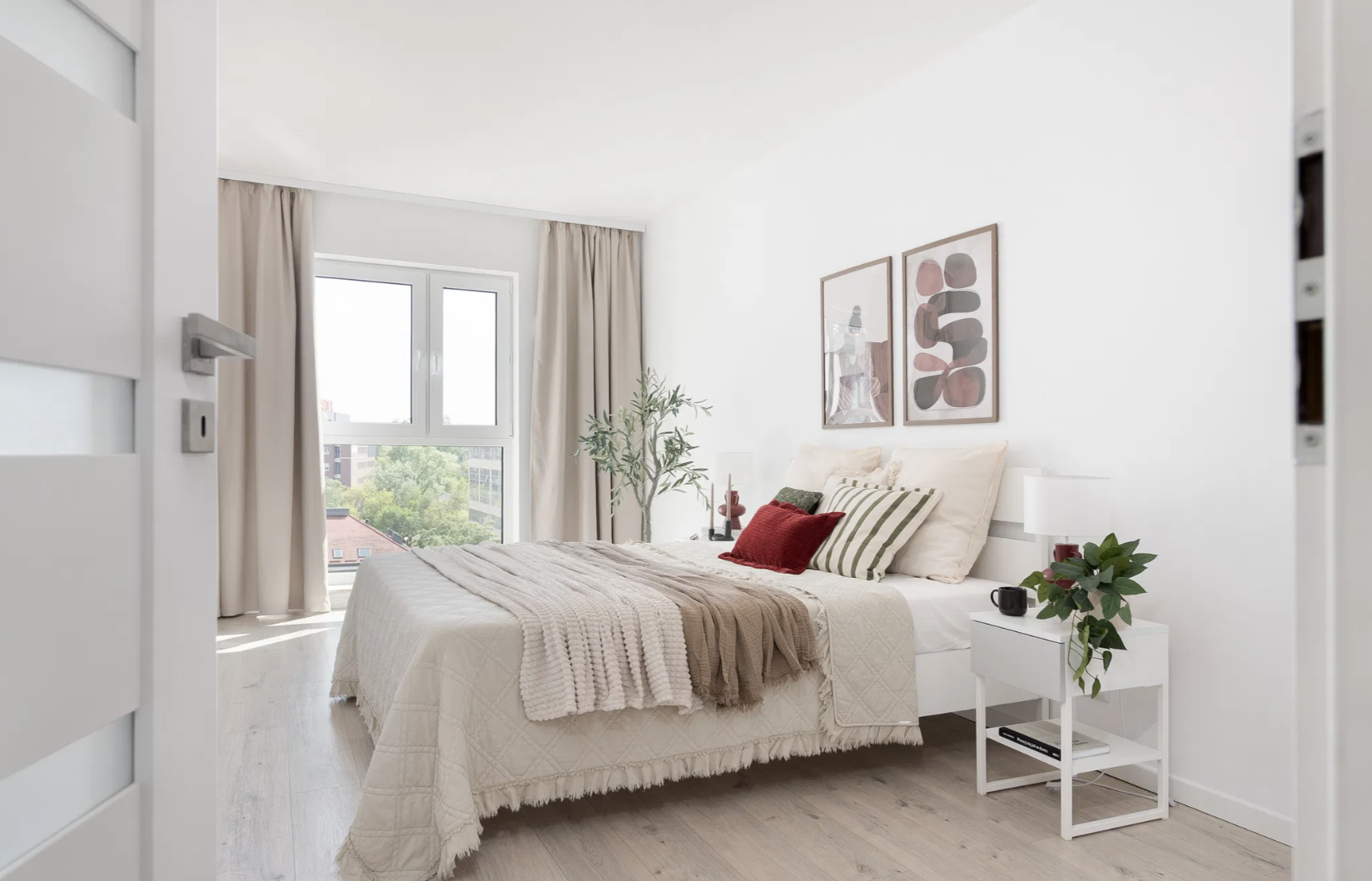 MODERN 2-room apartment with balcony in MOKOTOW DISTRICT