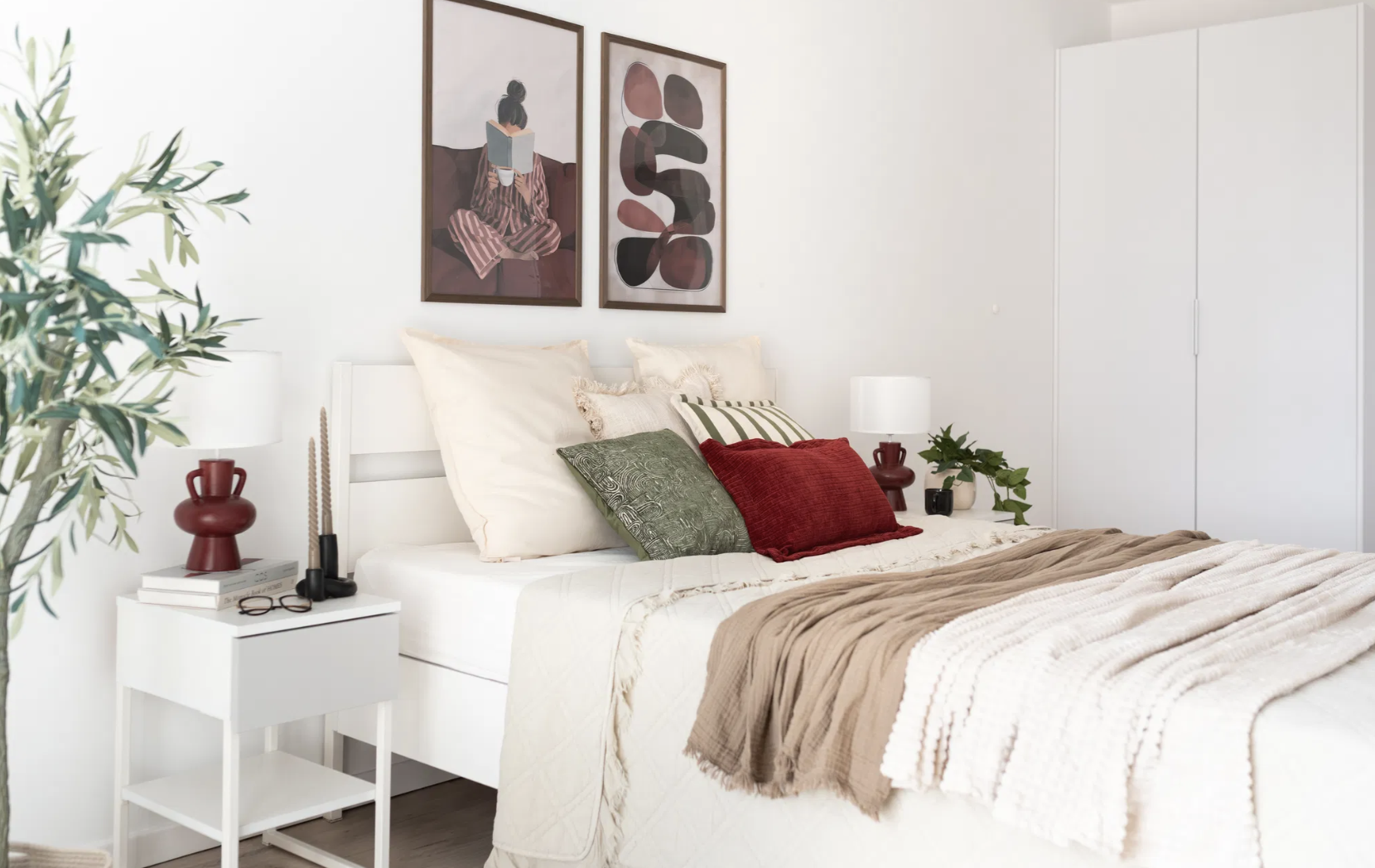MODERN 2-room apartment with balcony in MOKOTOW DISTRICT