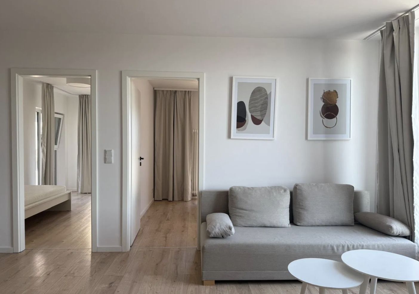 3-room apartment with balcony | Jana Pohoskiego