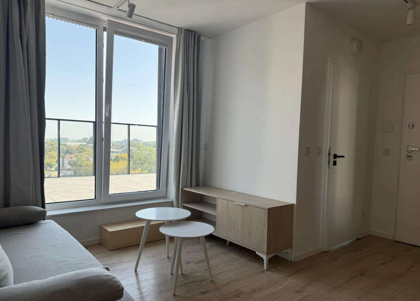 3-room apartment with balcony | Jana Pohoskiego