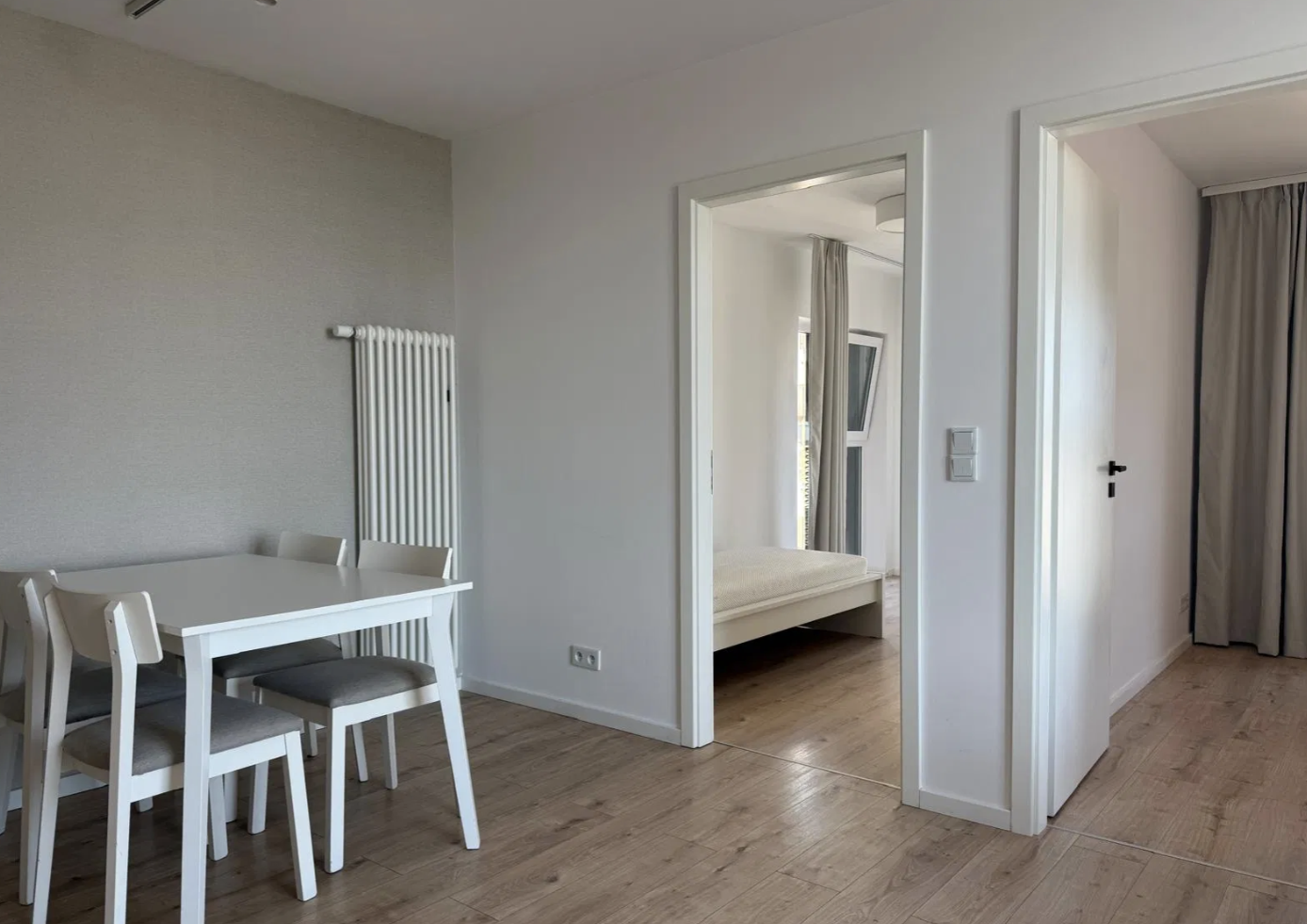 3-room apartment with balcony | Jana Pohoskiego