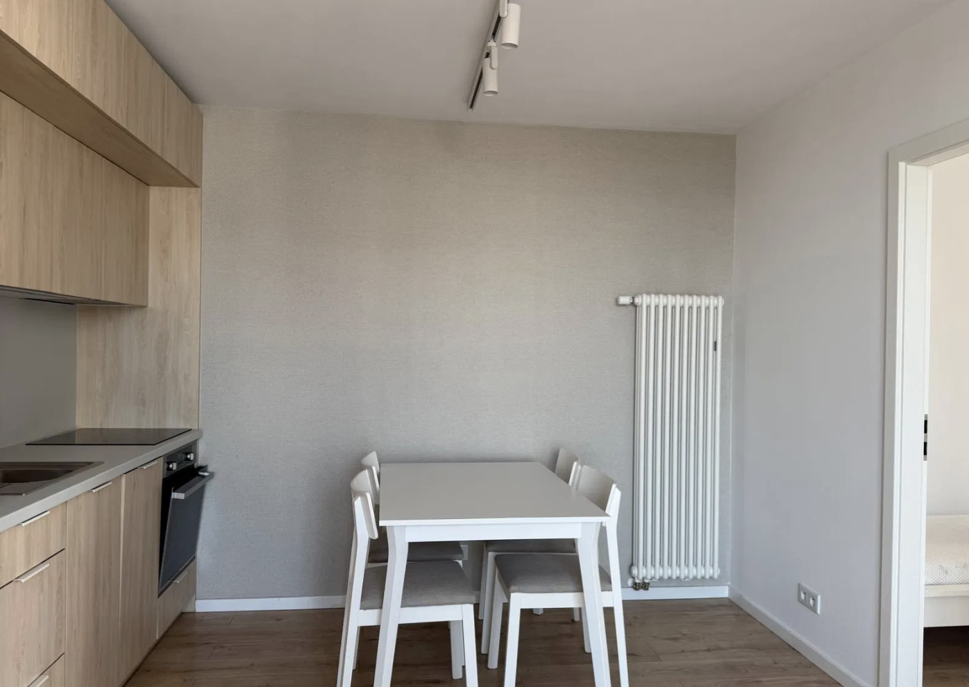 3-room apartment with balcony | Jana Pohoskiego