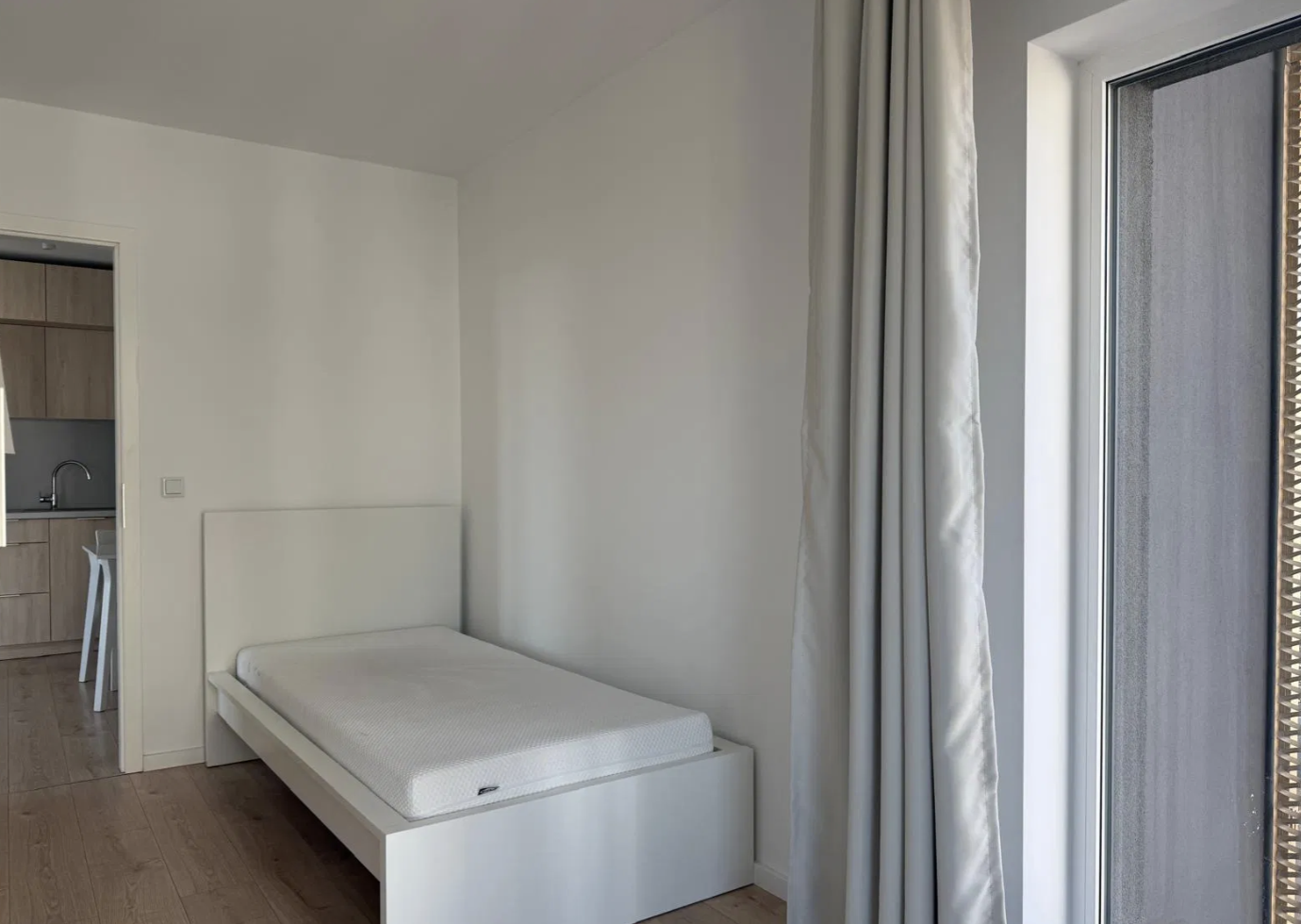 3-room apartment with balcony | Jana Pohoskiego