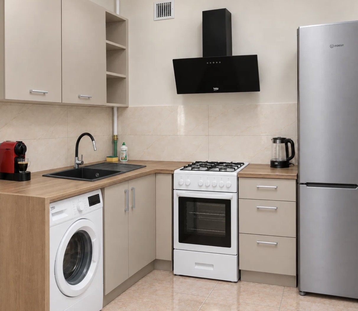 BRIGHT AND COSY studio flat in the CITY CENTER / near METRO POLITECHNIKA