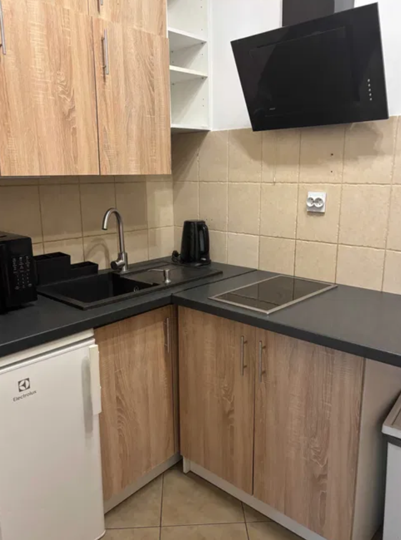 SPACIOUS STUDIO APARTMENT | ŚRODMIEŚCIE district | photo 3
