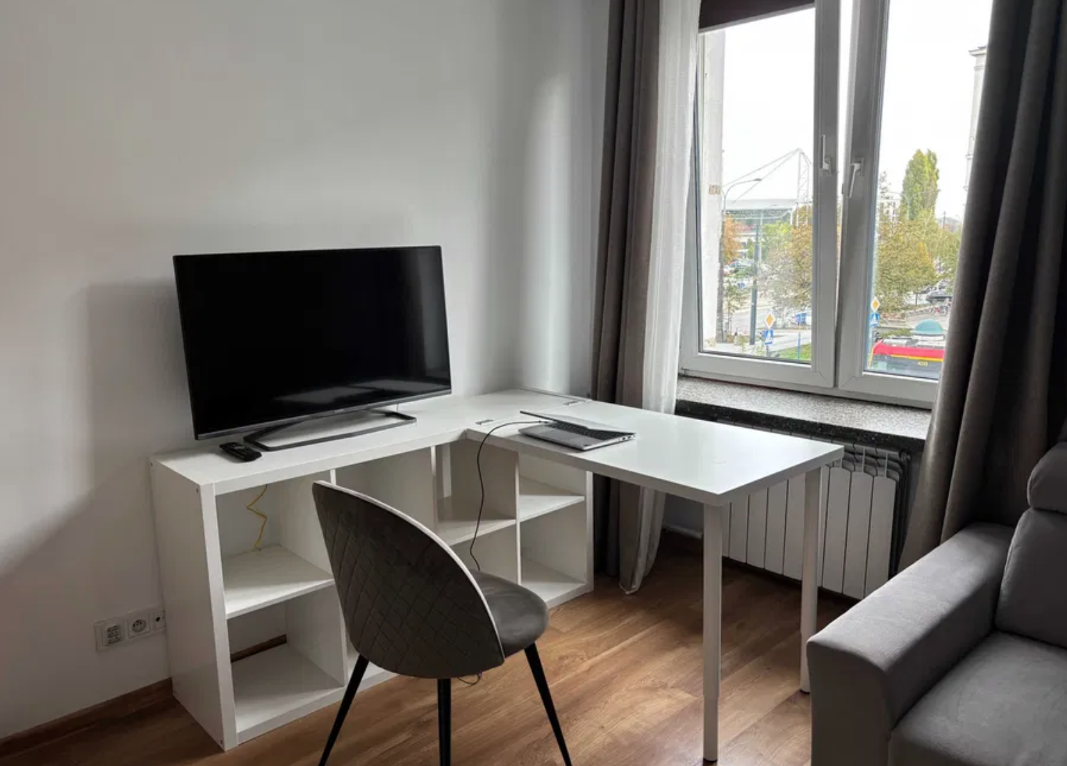 SPACIOUS STUDIO APARTMENT | ŚRODMIEŚCIE district | photo 2