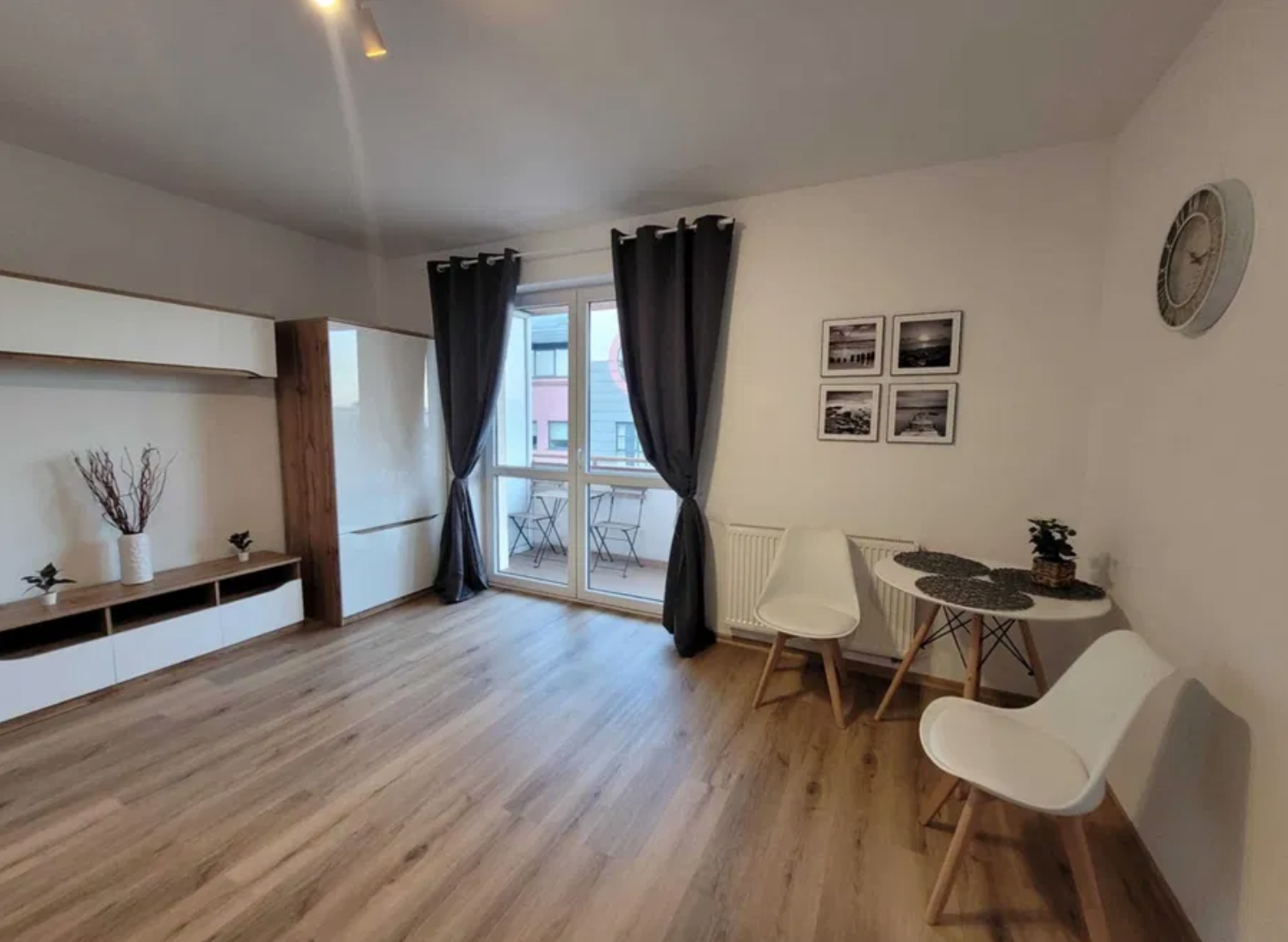 COSY STUDIO APARTMENT | BIAŁOŁĘKA district | photo 2