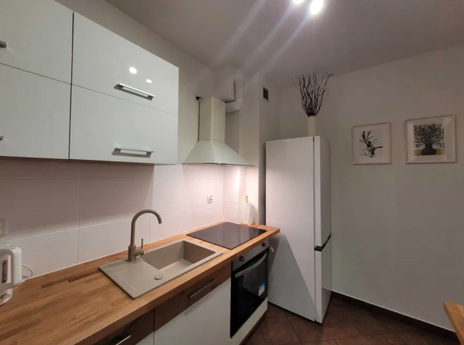 COSY STUDIO APARTMENT | BIAŁOŁĘKA district | photo 4