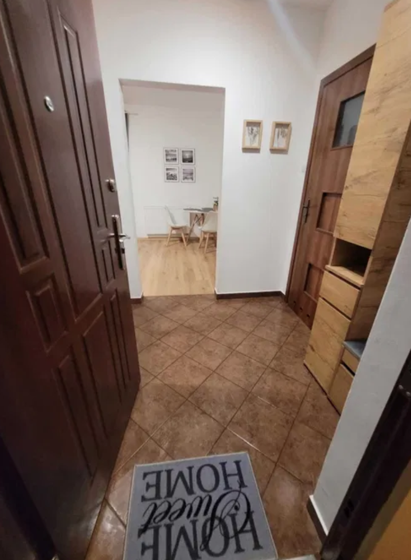 COSY STUDIO APARTMENT | BIAŁOŁĘKA district
