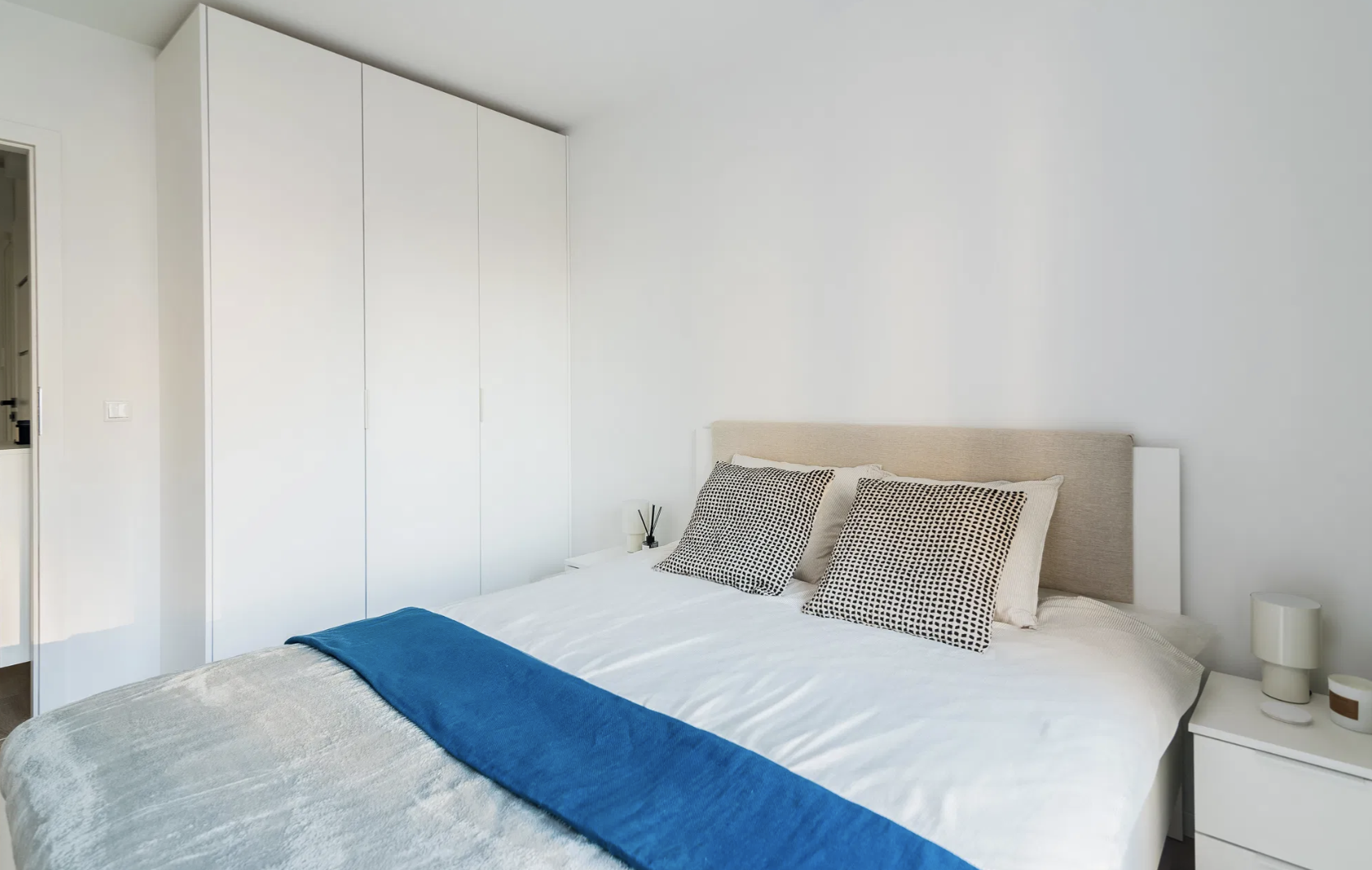 MODERN 3-room flat with balcony in MOKOTOW DISTRICT close to METRO