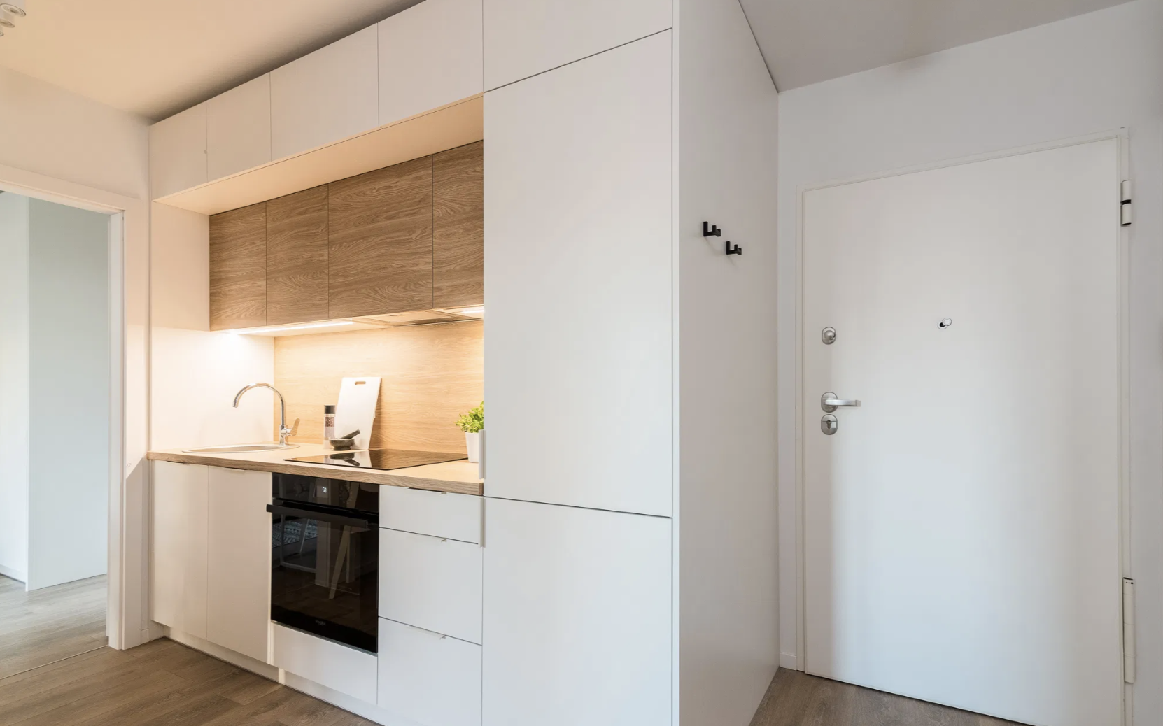 MODERN 3-room flat with balcony in MOKOTOW DISTRICT close to METRO