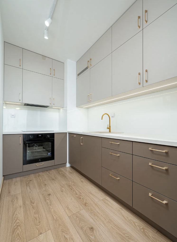 MODERN 2-room apartment with balcony in BIALOLEKA DISTRICT