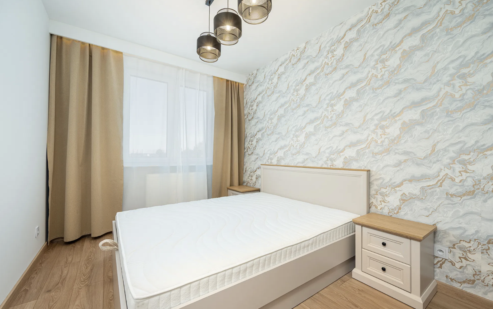 MODERN 2-room apartment with balcony in BIALOLEKA DISTRICT