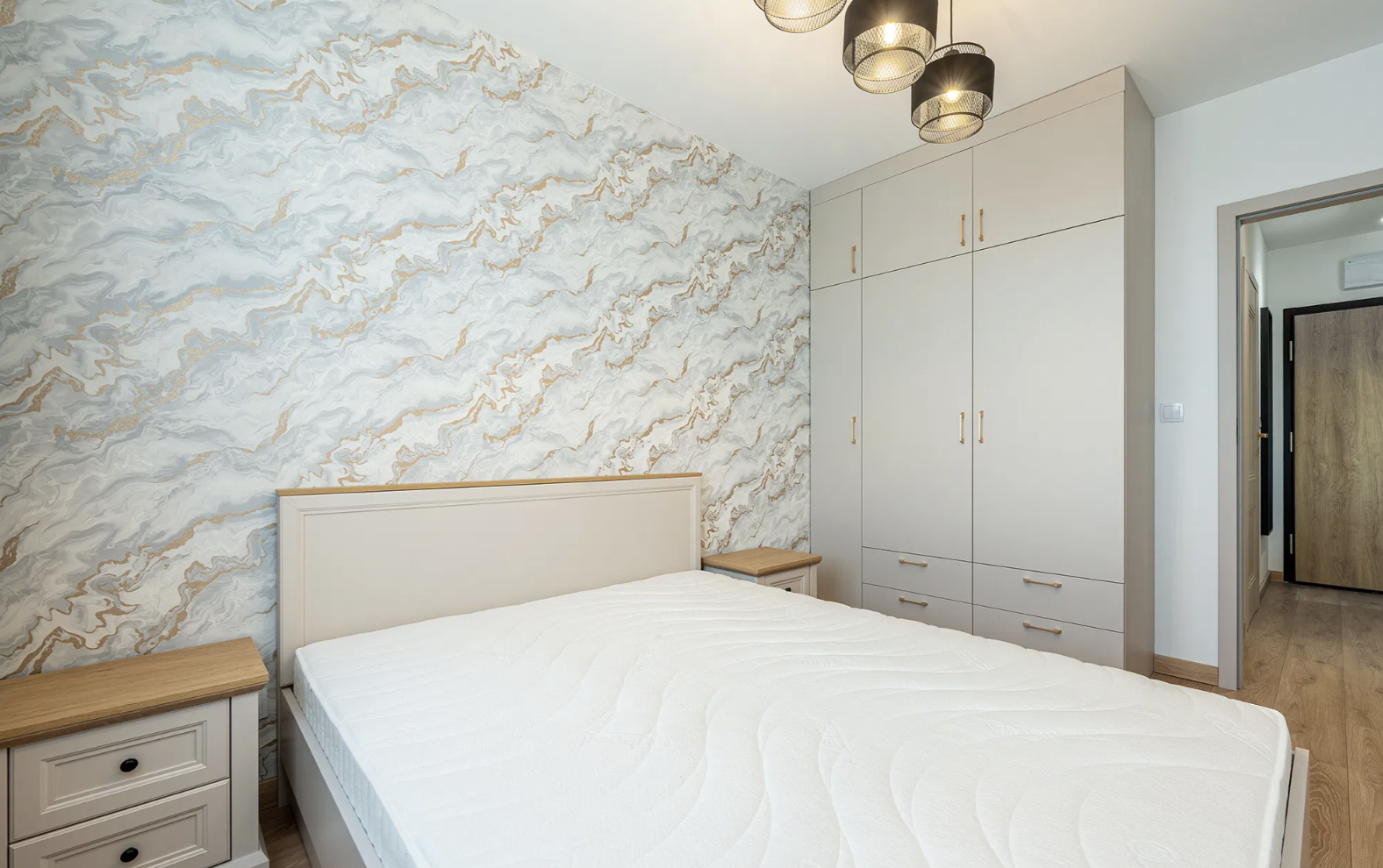 MODERN 2-room apartment with balcony in BIALOLEKA DISTRICT