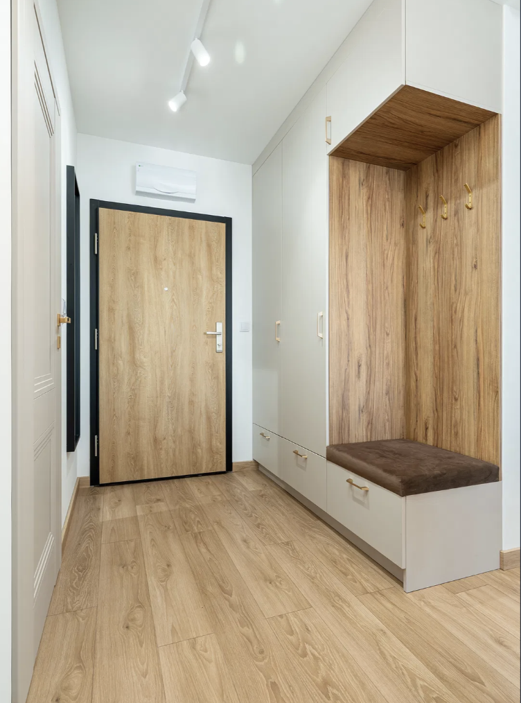 MODERN 2-room apartment with balcony in BIALOLEKA DISTRICT