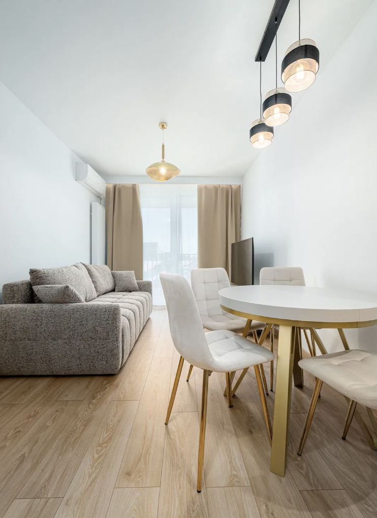 MODERN 2-room apartment with balcony in BIALOLEKA DISTRICT