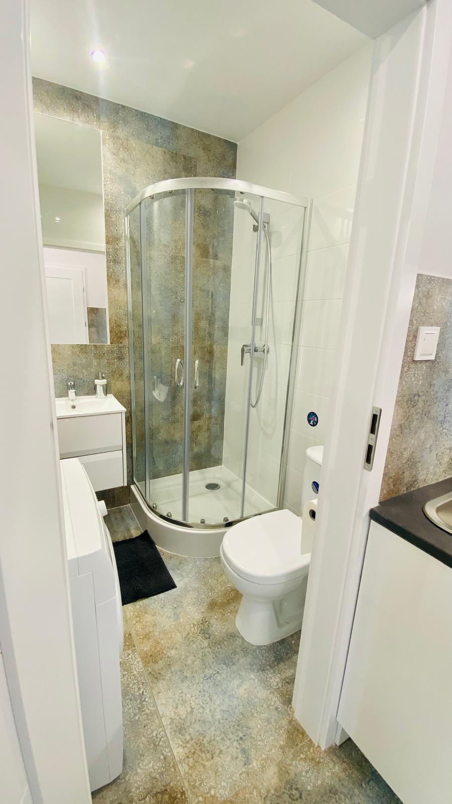 COSY STUDIO FLAT in WOLA DISTRICT