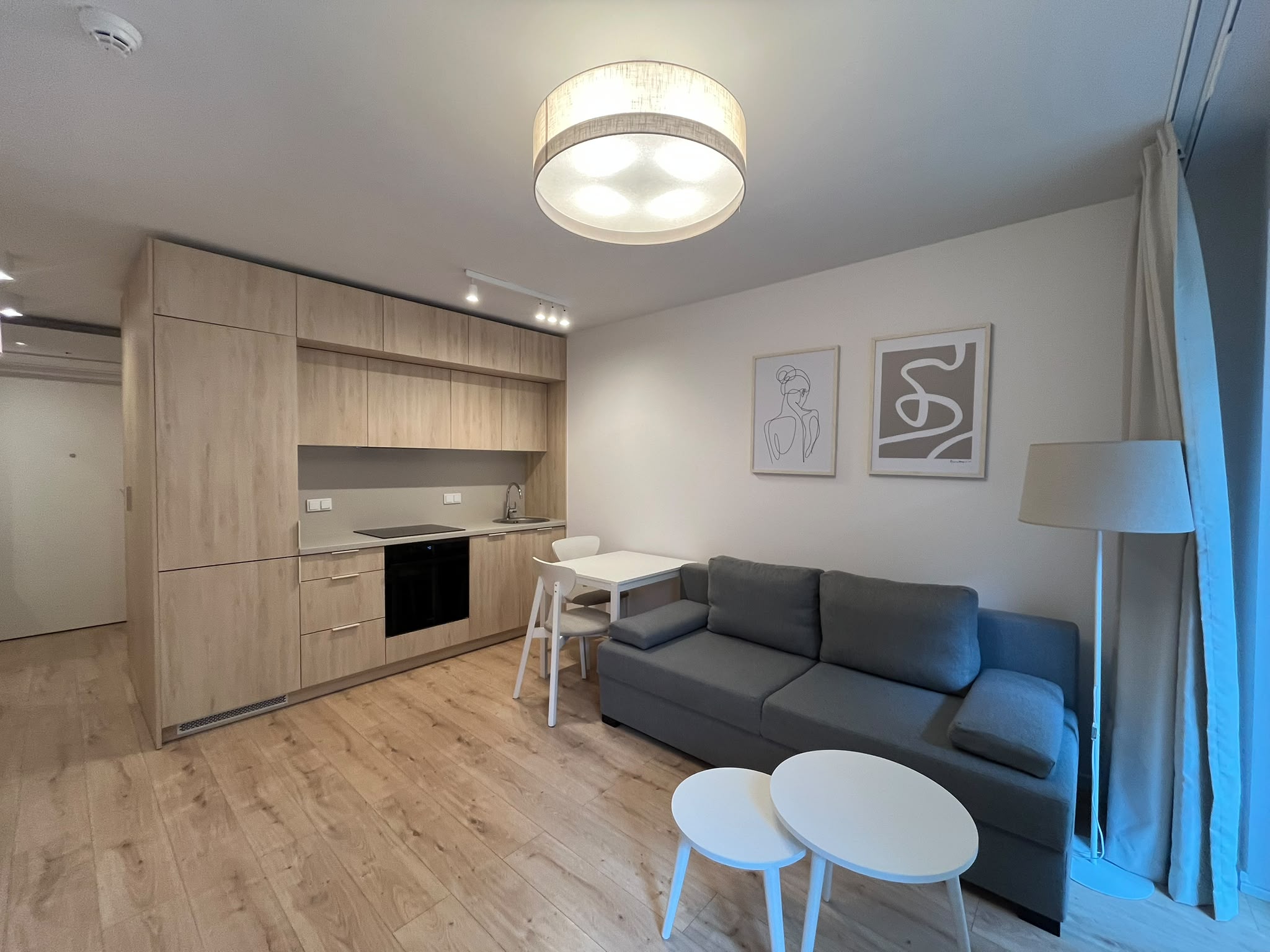 MODERN NEW STUDIO with balcony in MOKOTOW DISTRICT close to metro