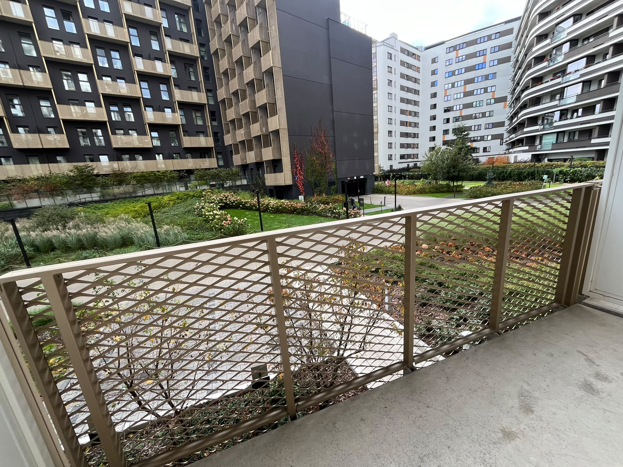 MODERN NEW STUDIO with balcony in MOKOTOW DISTRICT close to metro