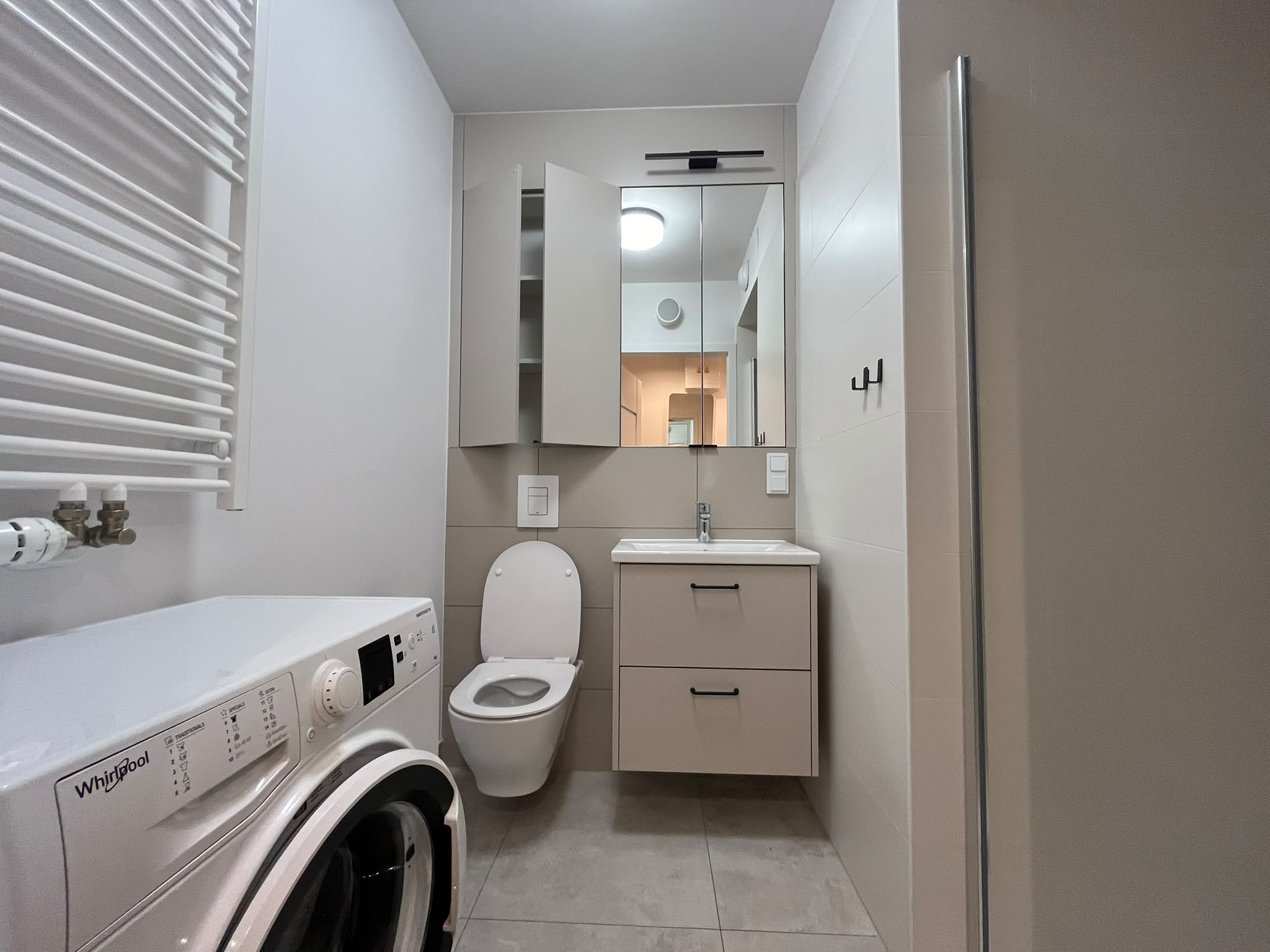 MODERN NEW STUDIO with balcony in MOKOTOW DISTRICT close to metro