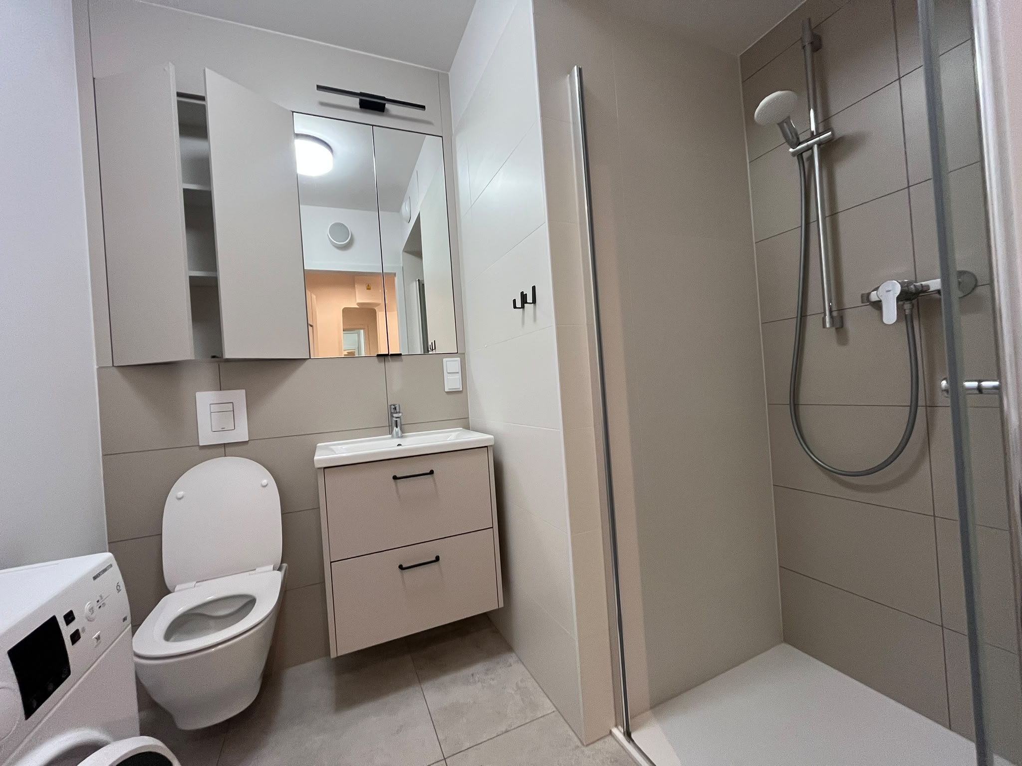 MODERN NEW STUDIO with balcony in MOKOTOW DISTRICT close to metro