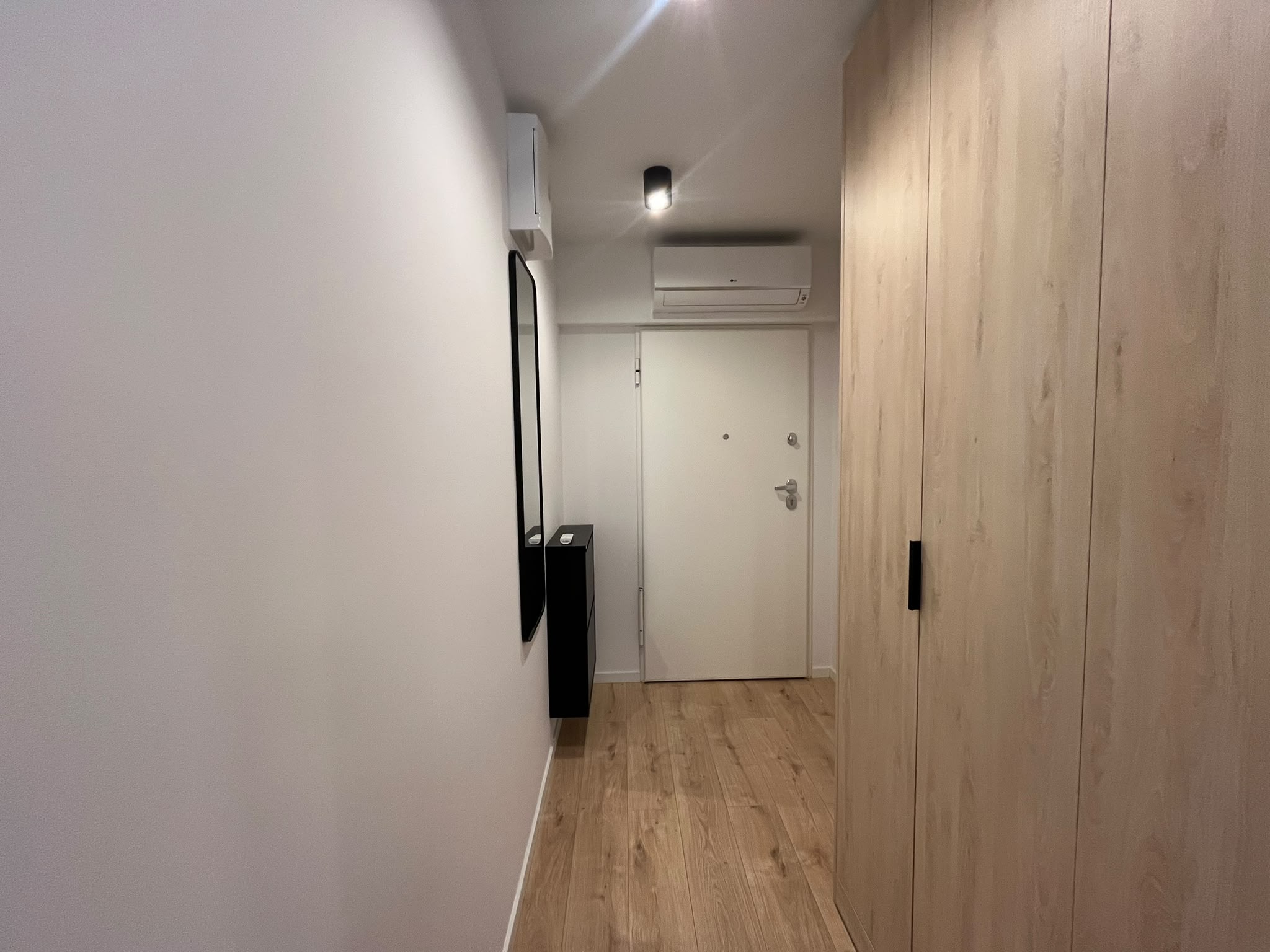 MODERN NEW STUDIO with balcony and AC in MOKOTOW DISTRICT